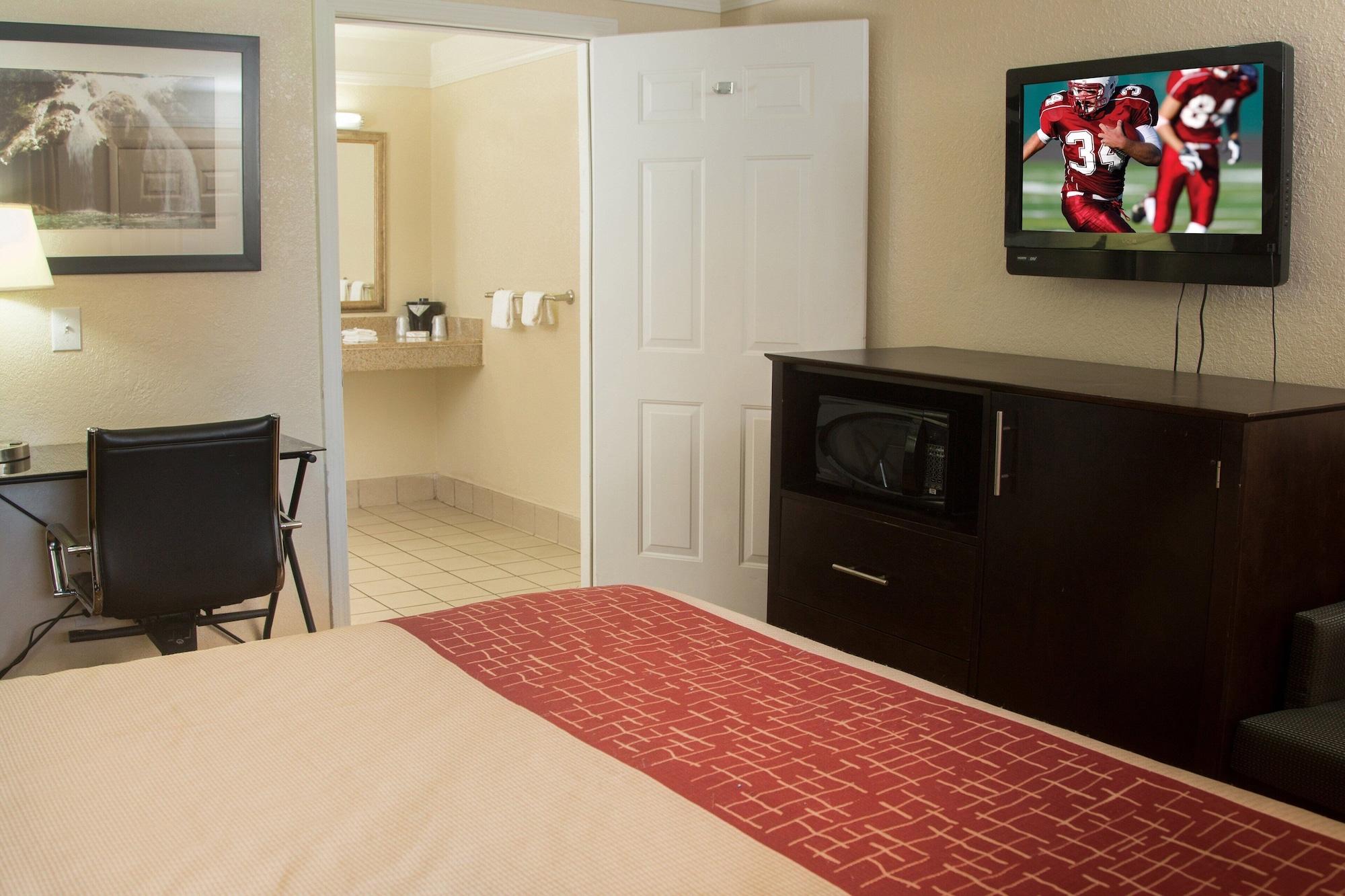 Red Roof Inn Ardmore Exterior foto