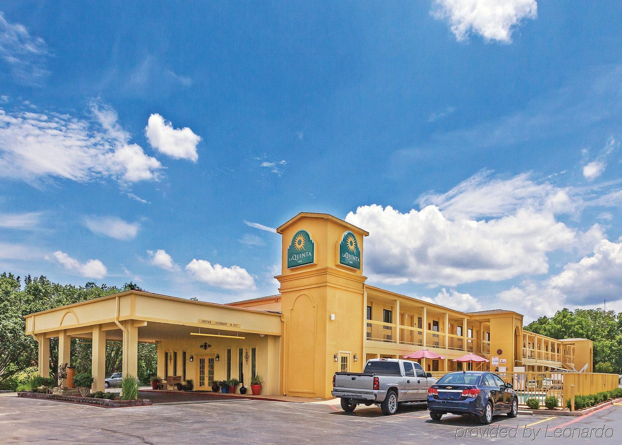 Red Roof Inn Ardmore Exterior foto