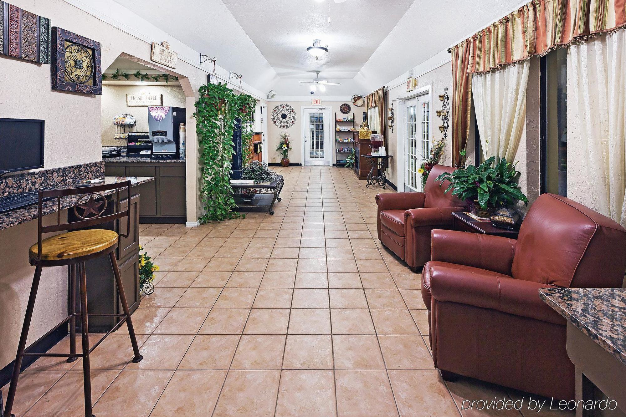 Red Roof Inn Ardmore Interior foto