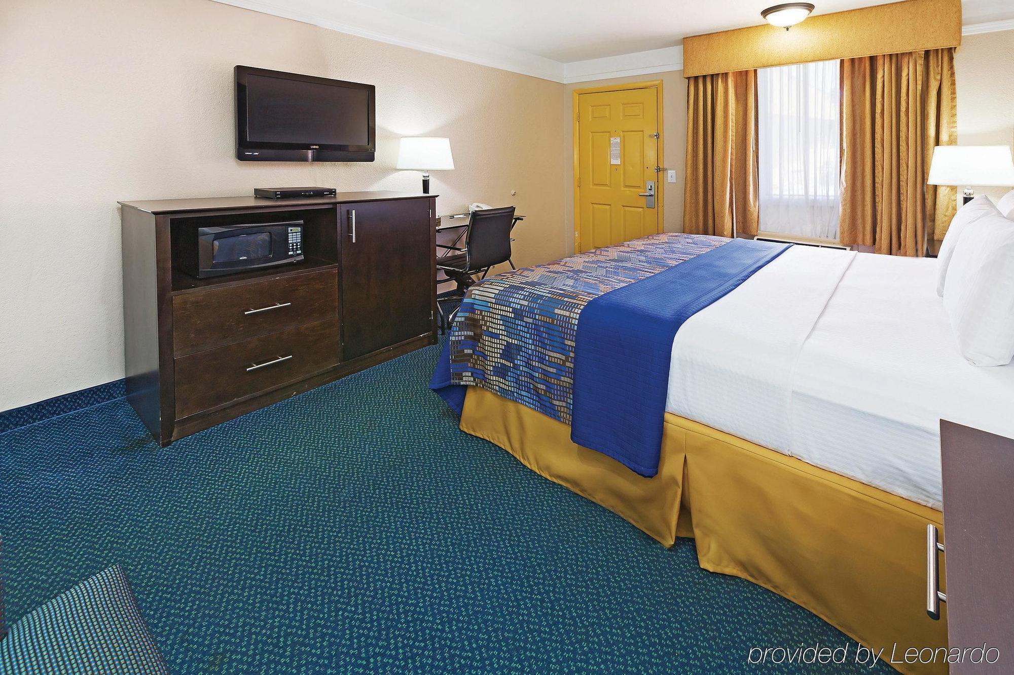 Red Roof Inn Ardmore Exterior foto