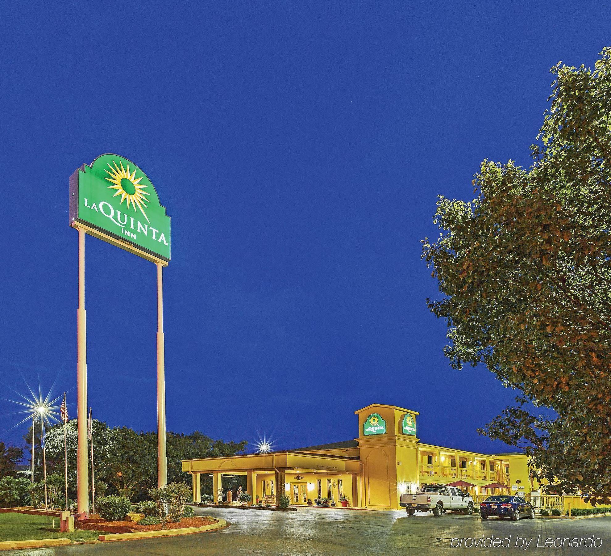 Red Roof Inn Ardmore Exterior foto