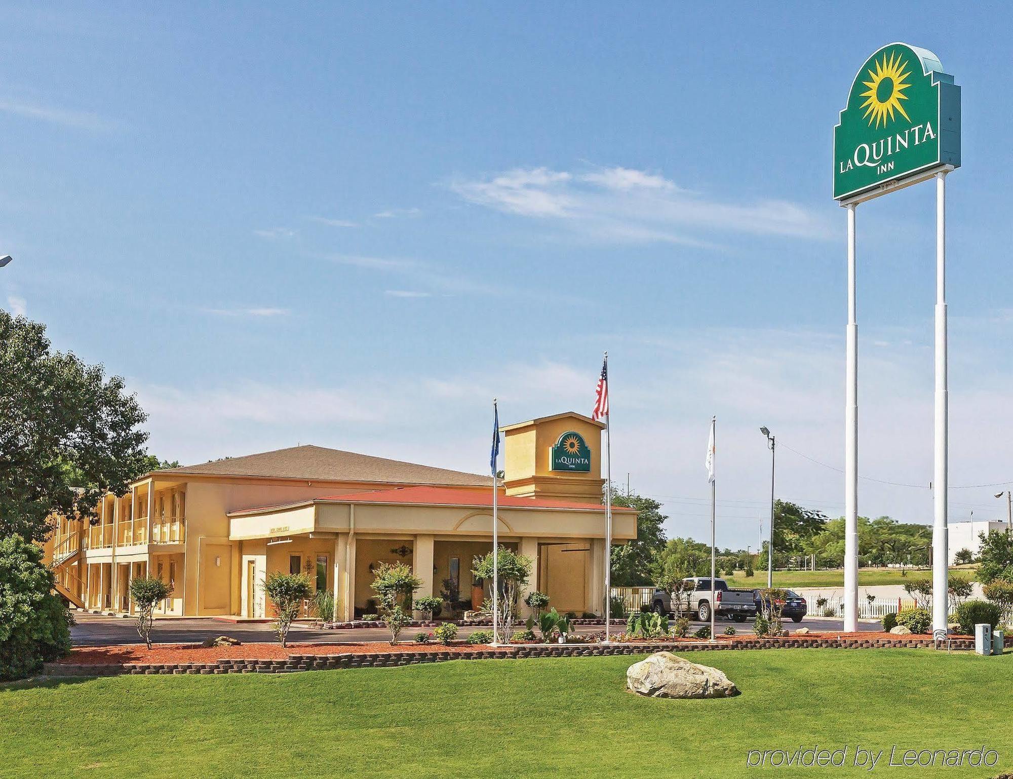 Red Roof Inn Ardmore Exterior foto